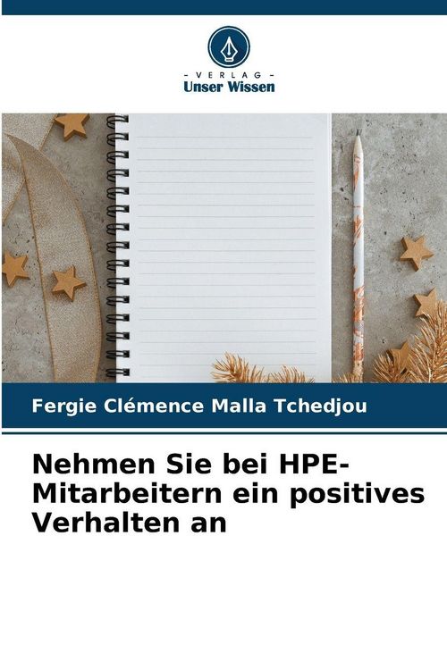 Produktbild: Nehmen Sie bei HPE-Mitarbeitern ein positives Verhalten an