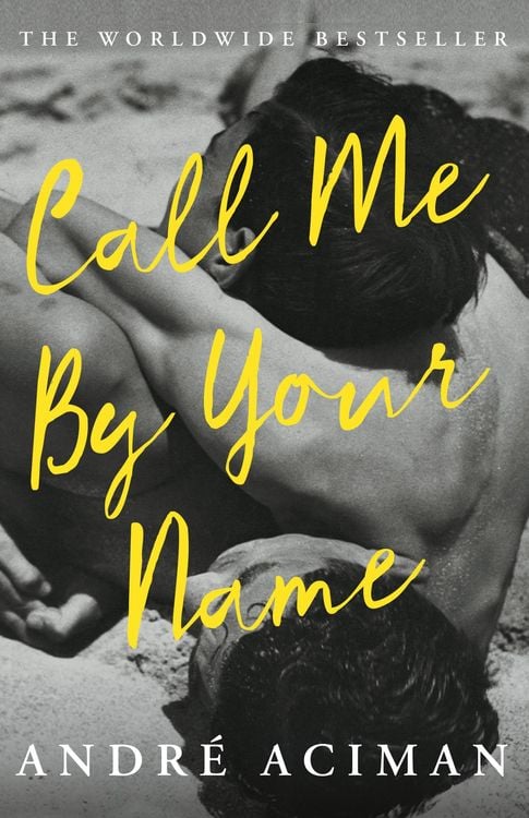 Produktbild: Call Me By Your Name. Film Tie-In