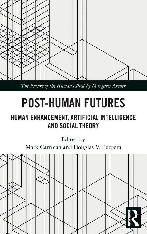 Produktbild: Post-Human Futures