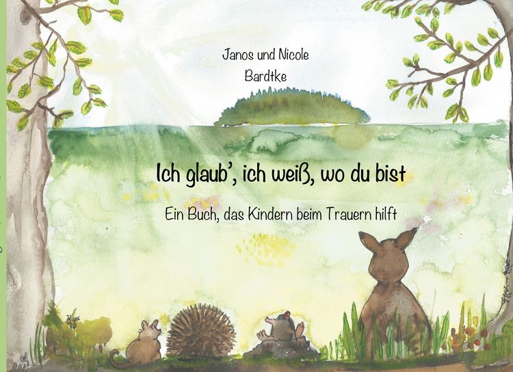 Produktbild: Ich glaub, ich wei&szlig;, wo du bist