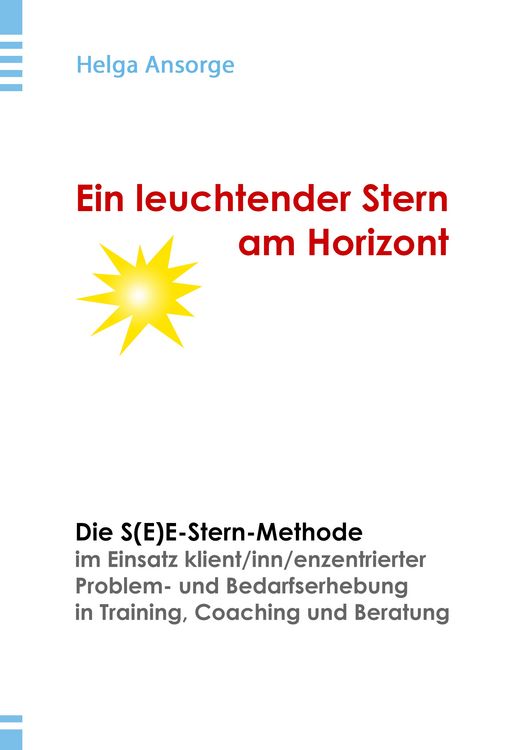 Produktbild: Ein leuchtender Stern am Horizont
