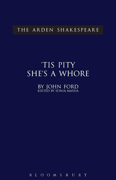 Produktbild: 'Tis Pity She's A Whore