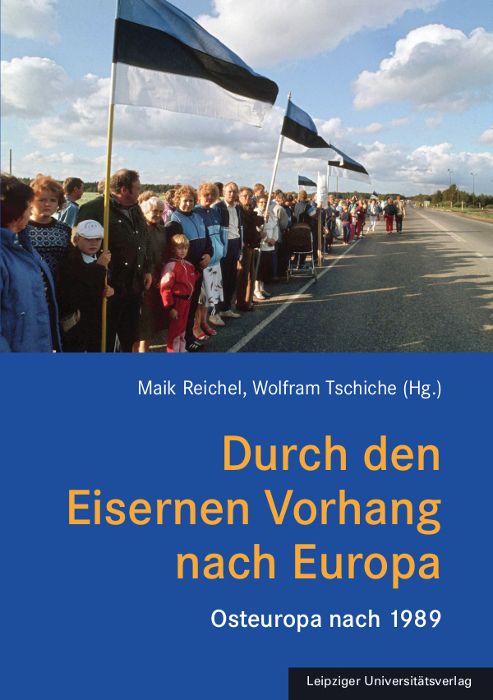 Produktbild: Durch den Eisernen Vorhang nach Europa