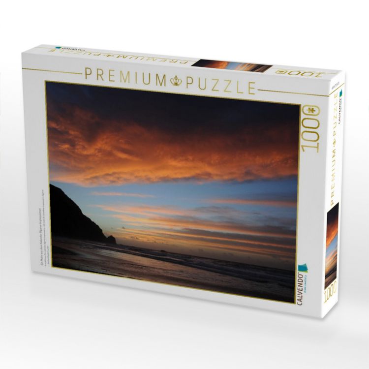 Produktbild: CALVENDO Puzzle Ein Motiv aus dem Kalender Algarve Impressionen | 1000 Teile Lege-Gr&ouml;&szlig;e 64x48cm Foto-Puzzle f&uuml;r gl&uuml;ckliche Stunden