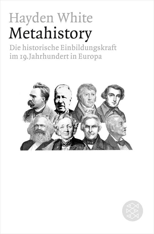 Bild vom Artikel Metahistory vom Autor Hayden White
