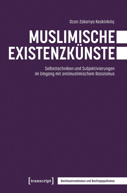 Produktbild: Muslimische Existenzk&uuml;nste
