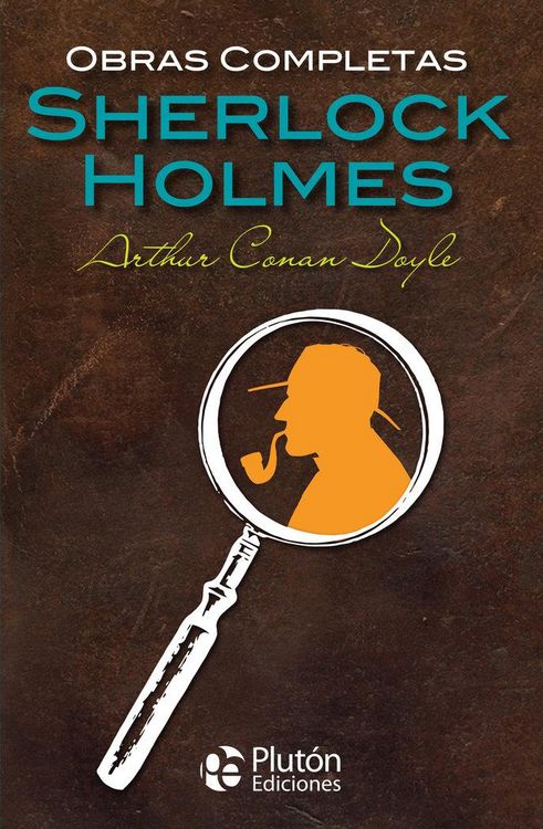 Produktbild: Obras completas de Sherlock Holmes