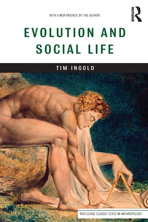 Produktbild: Evolution and Social Life