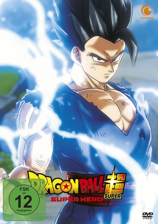 Produktbild: Dragon Ball Super: Super Hero