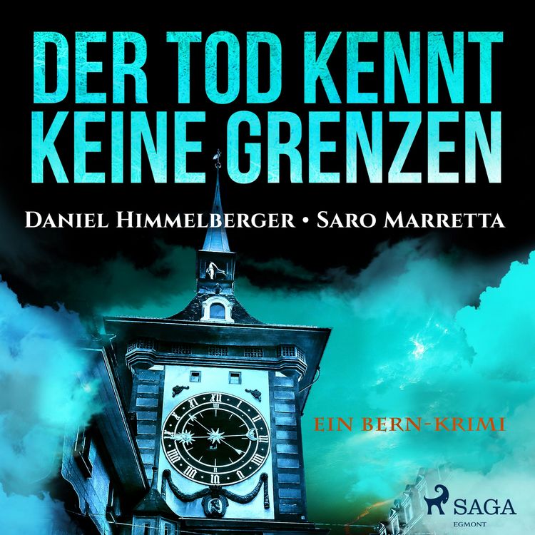 Produktbild: Der Tod kennt keine Grenzen - Ein Bern-Krimi (Ungek&uuml;rzt)