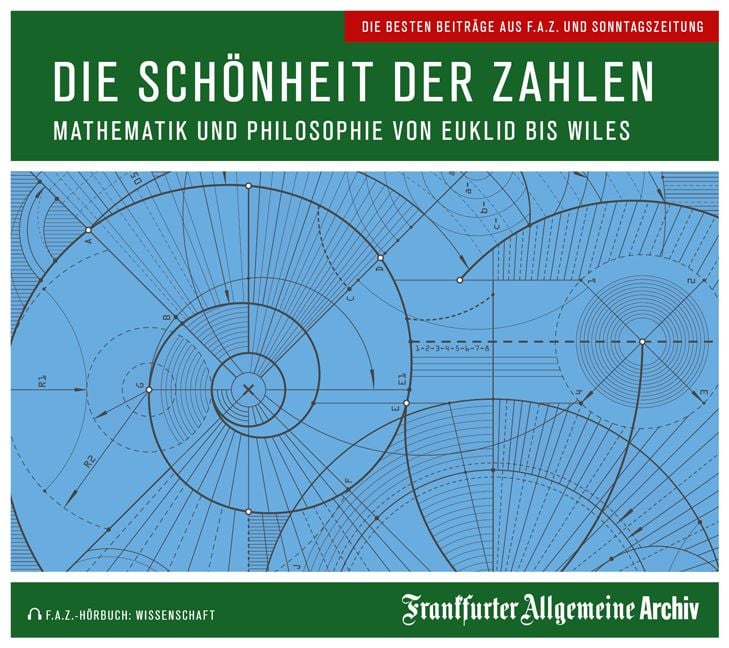 Produktbild: Die Sch&ouml;nheit der Zahlen
