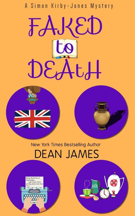 Produktbild: Faked to Death