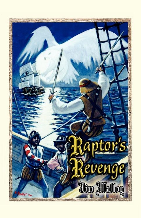 Produktbild: Malloy, J: Raptor's Revenge