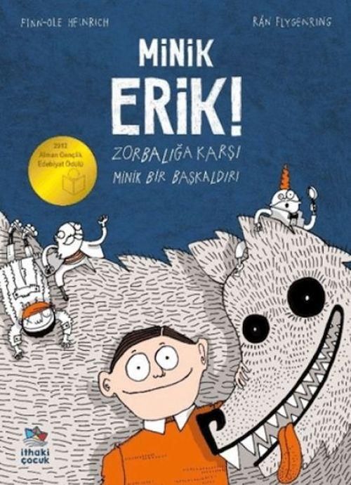 Produktbild: Minik Erik Zorbaliga Karsi Minik Bir Baskaldiri