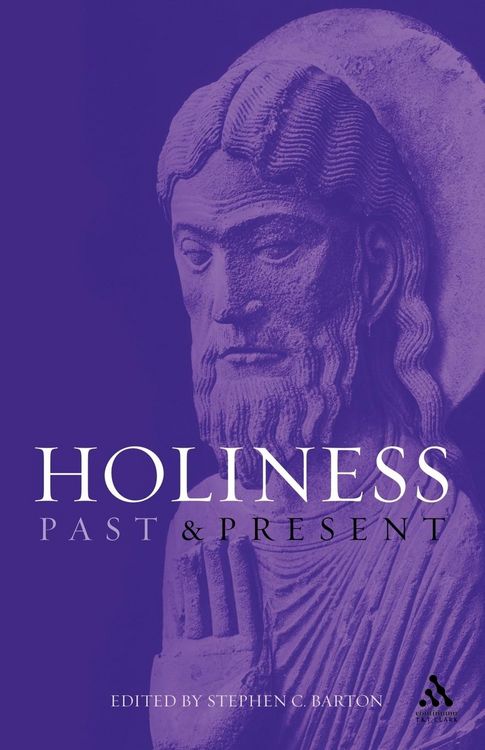 Produktbild: Holiness Past and Present