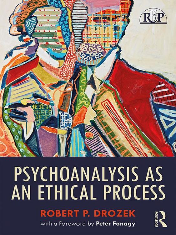 Produktbild: Psychoanalysis as an Ethical Process
