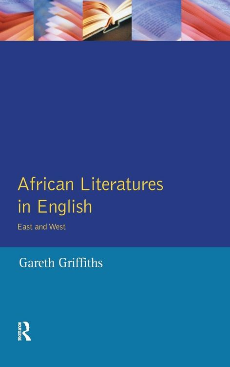 Produktbild: African Literatures in English