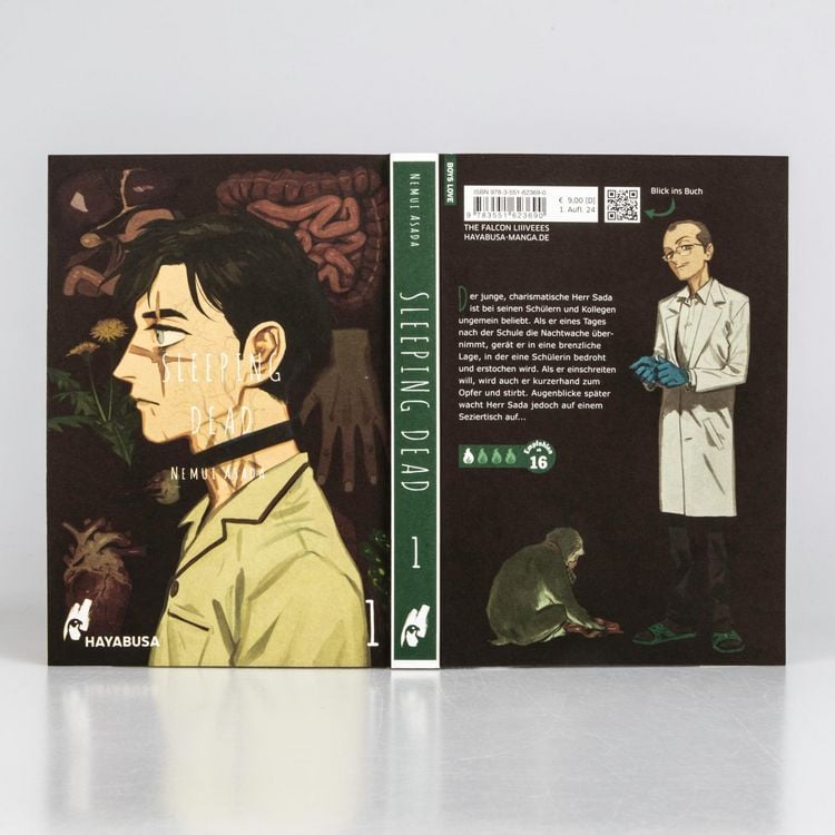 Produktbild: Sleeping Dead 1