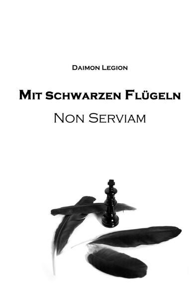 Produktbild: Mit schwarzen Fl&uuml;geln