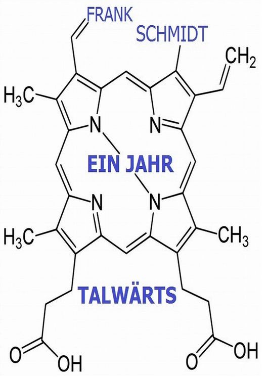 Produktbild: Ein Jahr talw&auml;rts