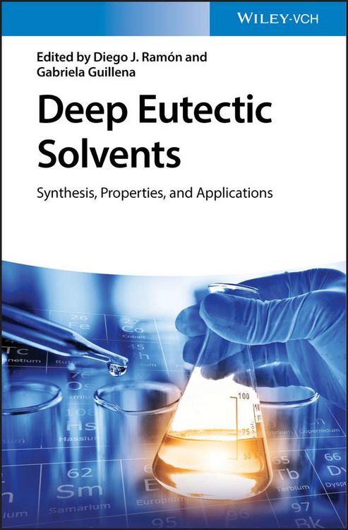 Produktbild: Deep Eutectic Solvents