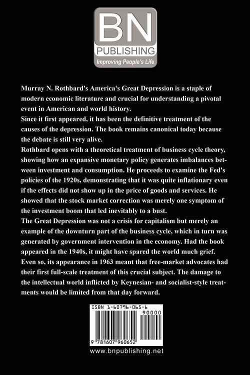 Produktbild: America's Great Depression