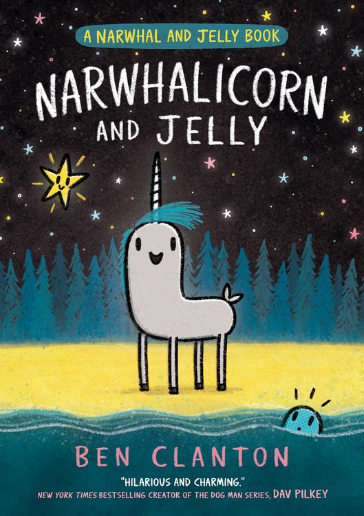 Produktbild: NARWHALICORN AND JELLY