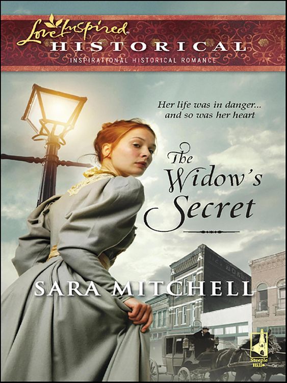 Produktbild: The Widow's Secret