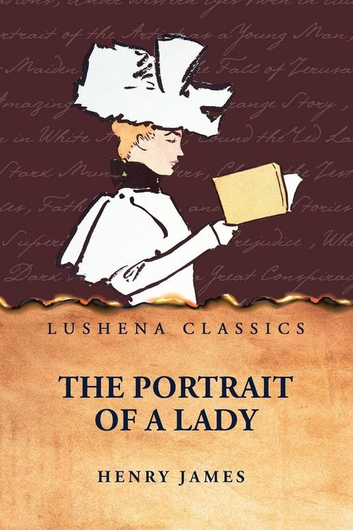 Produktbild: The Portrait of a Lady
