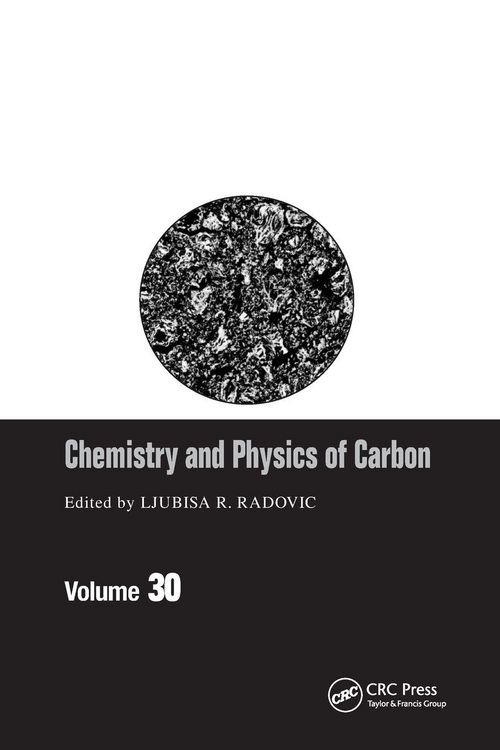 Produktbild: Chemistry & Physics of Carbon