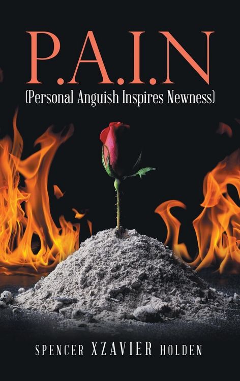 Produktbild: P.A.I.N (Personal Anguish Inspires Newness)