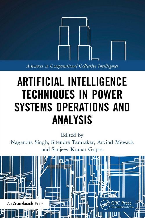 Produktbild: Artificial Intelligence Techniques in Power Systems Operations and Analysis