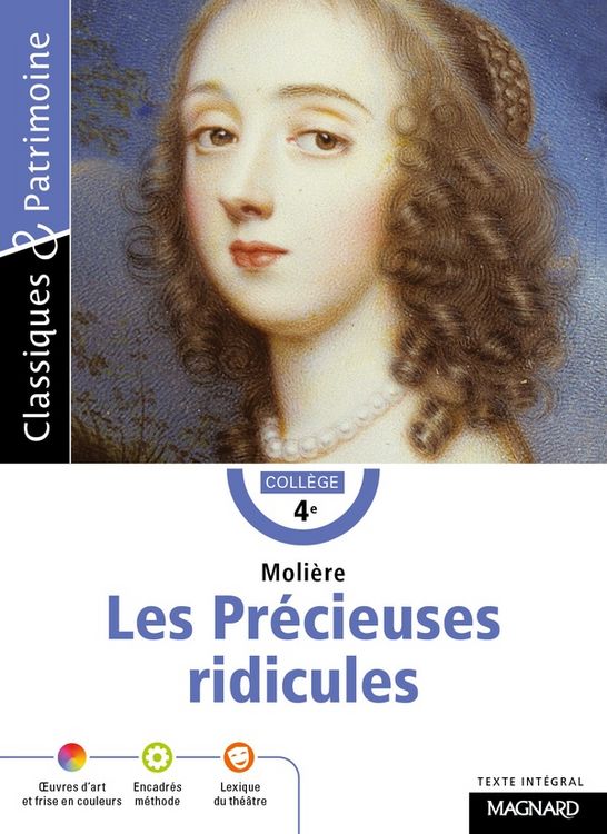 Produktbild: Les Precieuses Ridicules
