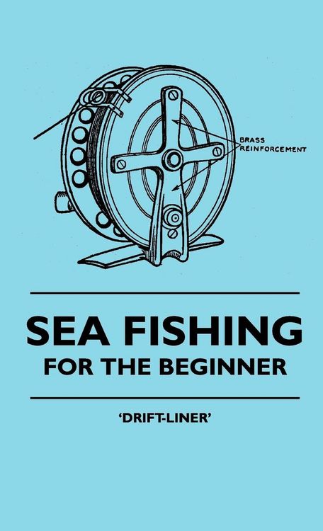 Produktbild: Sea Fishing - For The Beginner