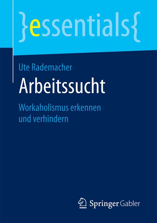 Produktbild: Arbeitssucht