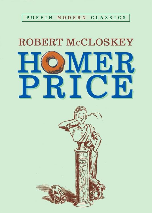 Produktbild: Homer Price