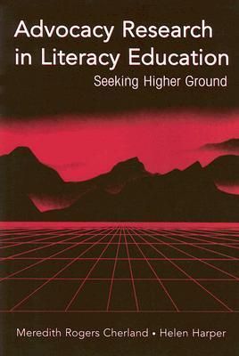 Produktbild: Advocacy Research in Literacy Education