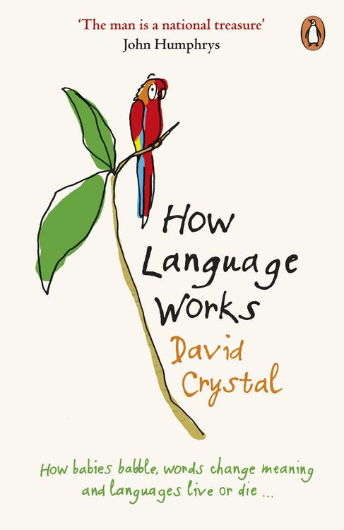 Produktbild: How Language Works