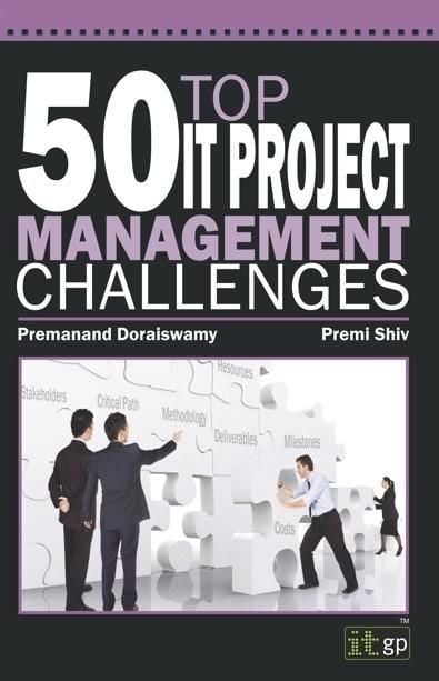 Produktbild: 50 Top IT Project Management Challenges