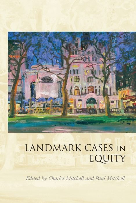 Produktbild: Landmark Cases in Equity