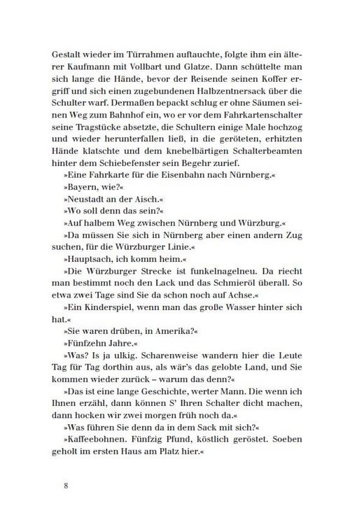 Produktbild: Das Kaffeehaus im Aischgrund