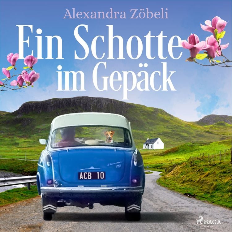Produktbild: Ein Schotte im Gep&auml;ck
