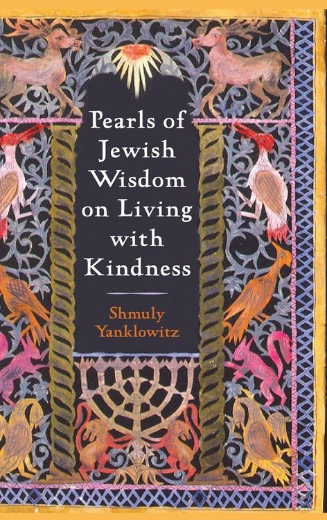 Produktbild: Pearls of Jewish Wisdom on Living with Kindness
