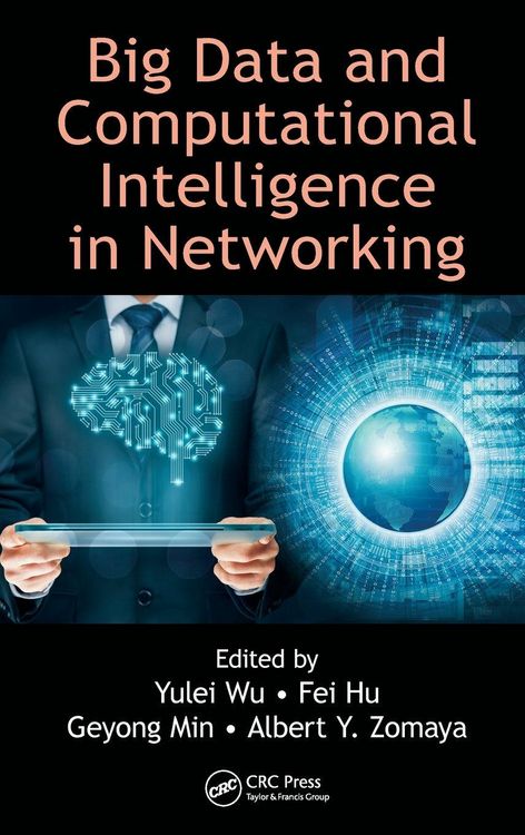 Produktbild: Big Data and Computational Intelligence in Networking