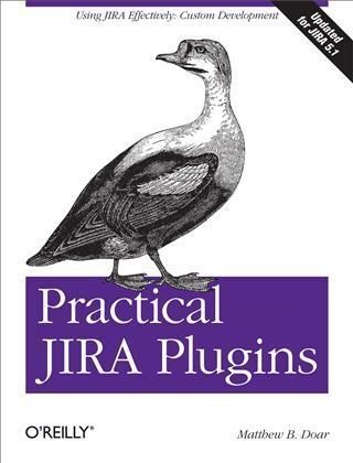 Produktbild: Practical JIRA Plugins