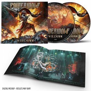 Produktbild: Wildlive (Live at Olympiahalle)