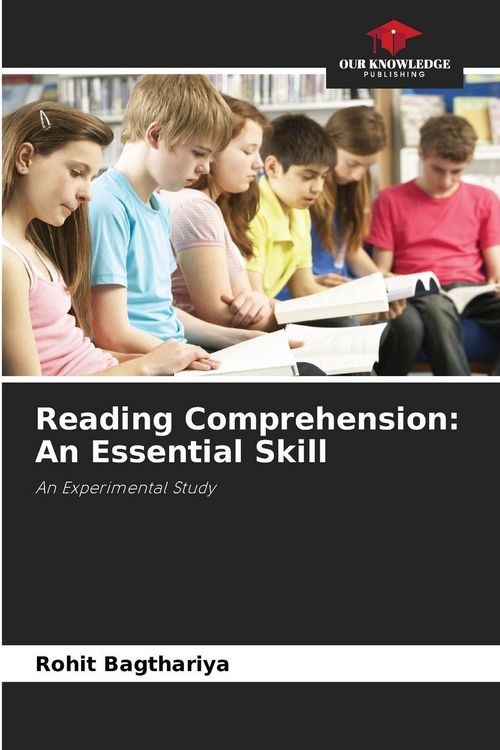 Produktbild: Bagthariya, R: Reading Comprehension