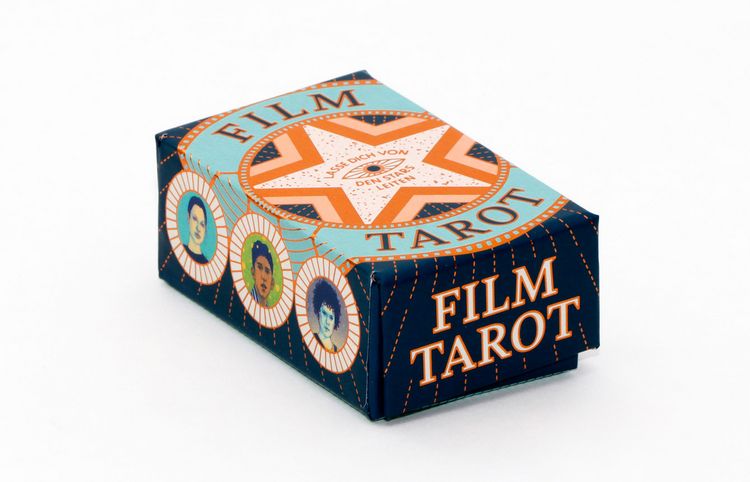 Produktbild: Film Tarot Mini