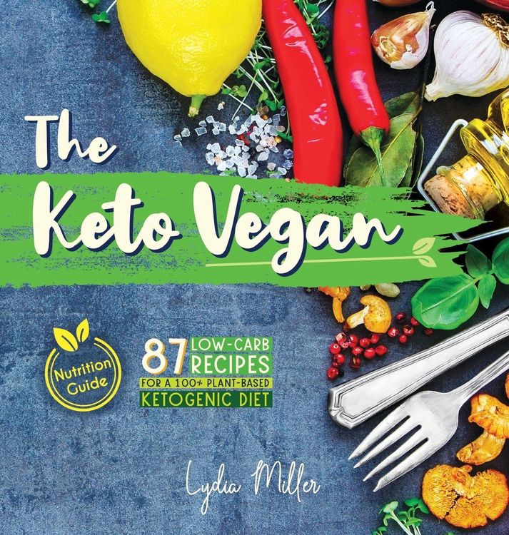 Produktbild: The Keto Vegan