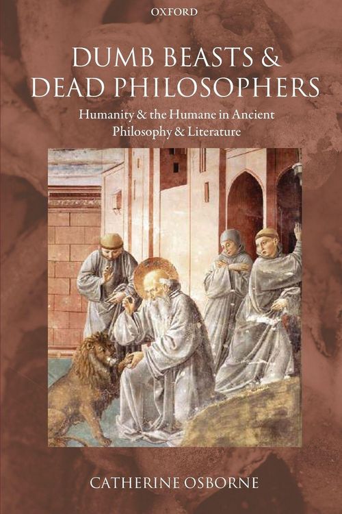 Produktbild: Dumb Beasts and Dead Philosophers